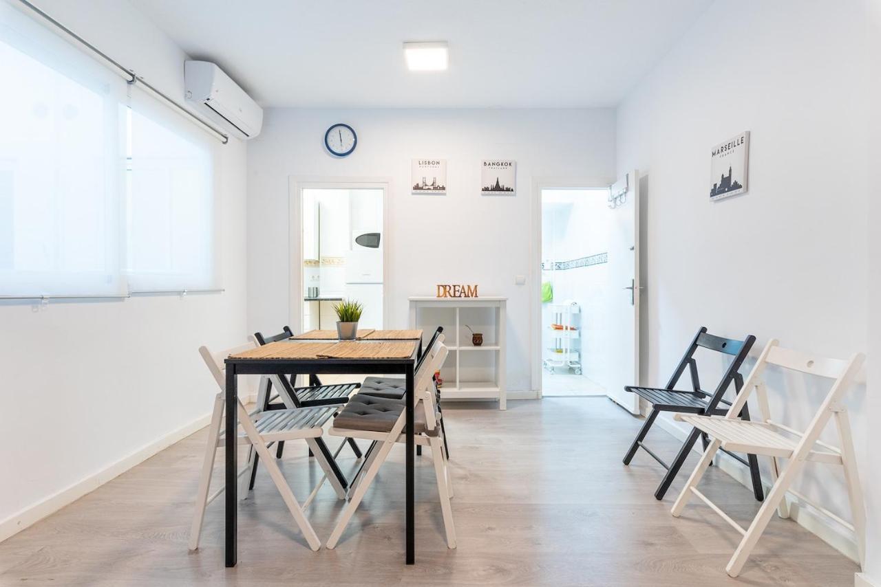 Ferienwohnung Piso Capuchinos Centrico Málaga Exterior foto