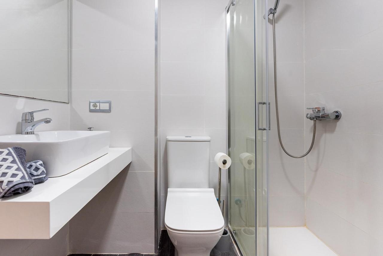 Ferienwohnung Piso Capuchinos Centrico Málaga Exterior foto