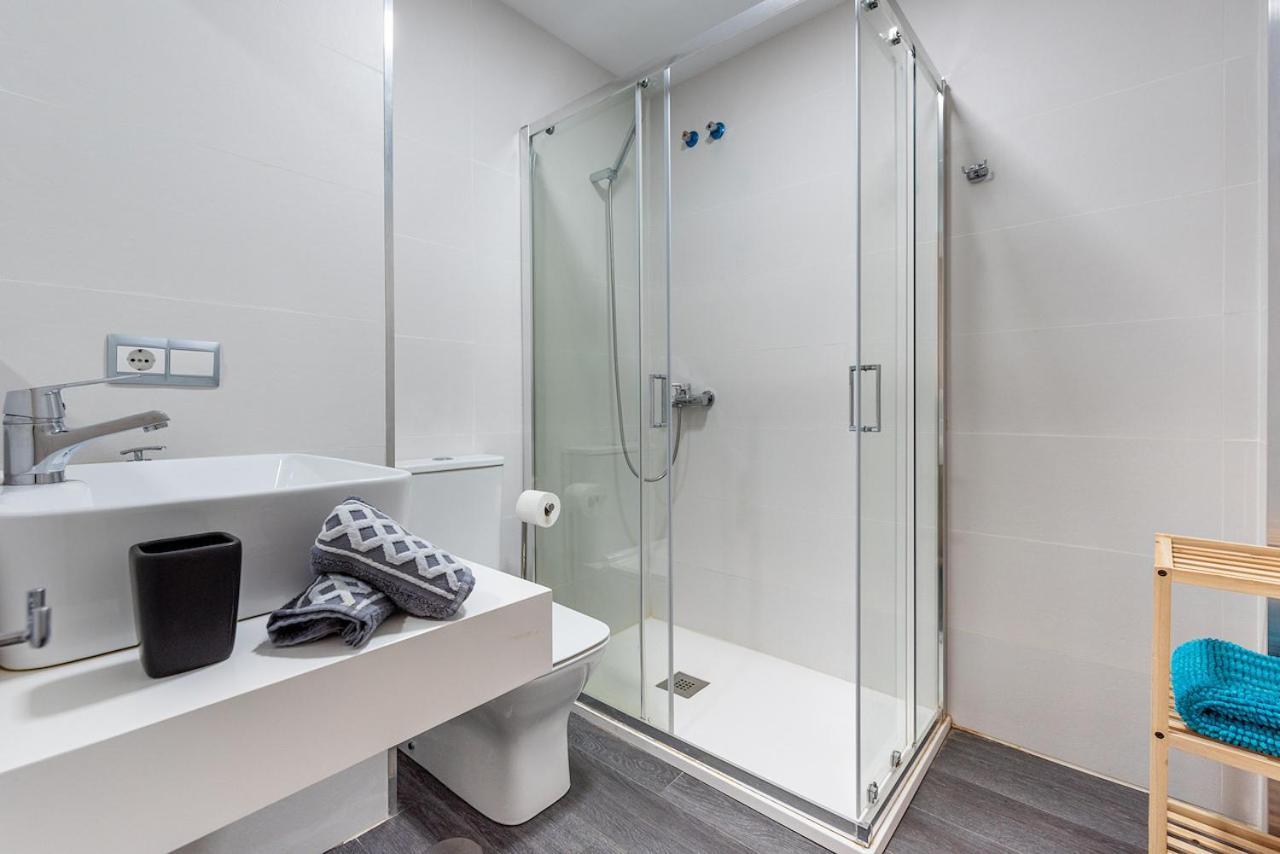 Ferienwohnung Piso Capuchinos Centrico Málaga Exterior foto